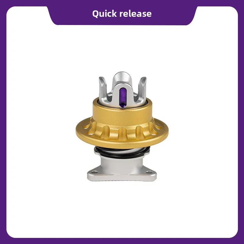 Racing Simulator Accessories Steering Wheel Simulator Professional Accessories CDP Quick Release Airplug Transmission Flange