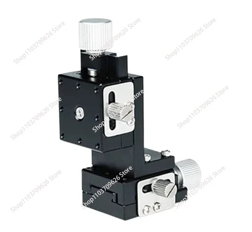 XZ‑Axis Dovetail Groove Combined Platform LWFEV25‑L LWFEV25‑R Precision Screw Drive Manual Fine‑Tuning Slide Table