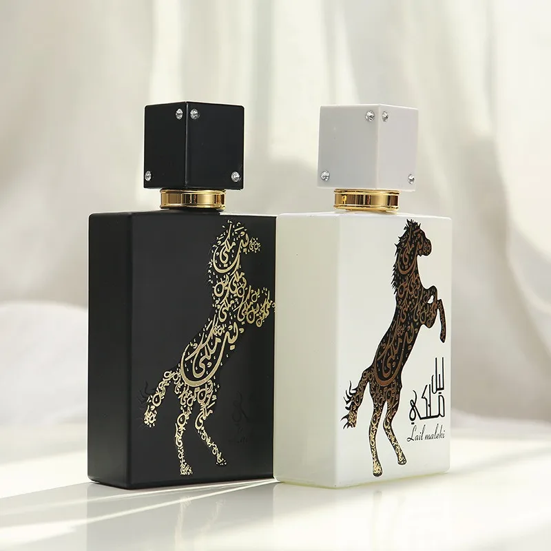 100ML Middle Eastern Arabian Men's and Women's Cologne Wooden Perfume Lasting Clear and Fresh Fragrance