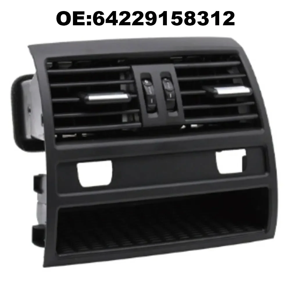 

For BMW For F18 Air Conditioning Outlet Assembly for Optimal Airflow Distribution Fits 64229172167 64229158312