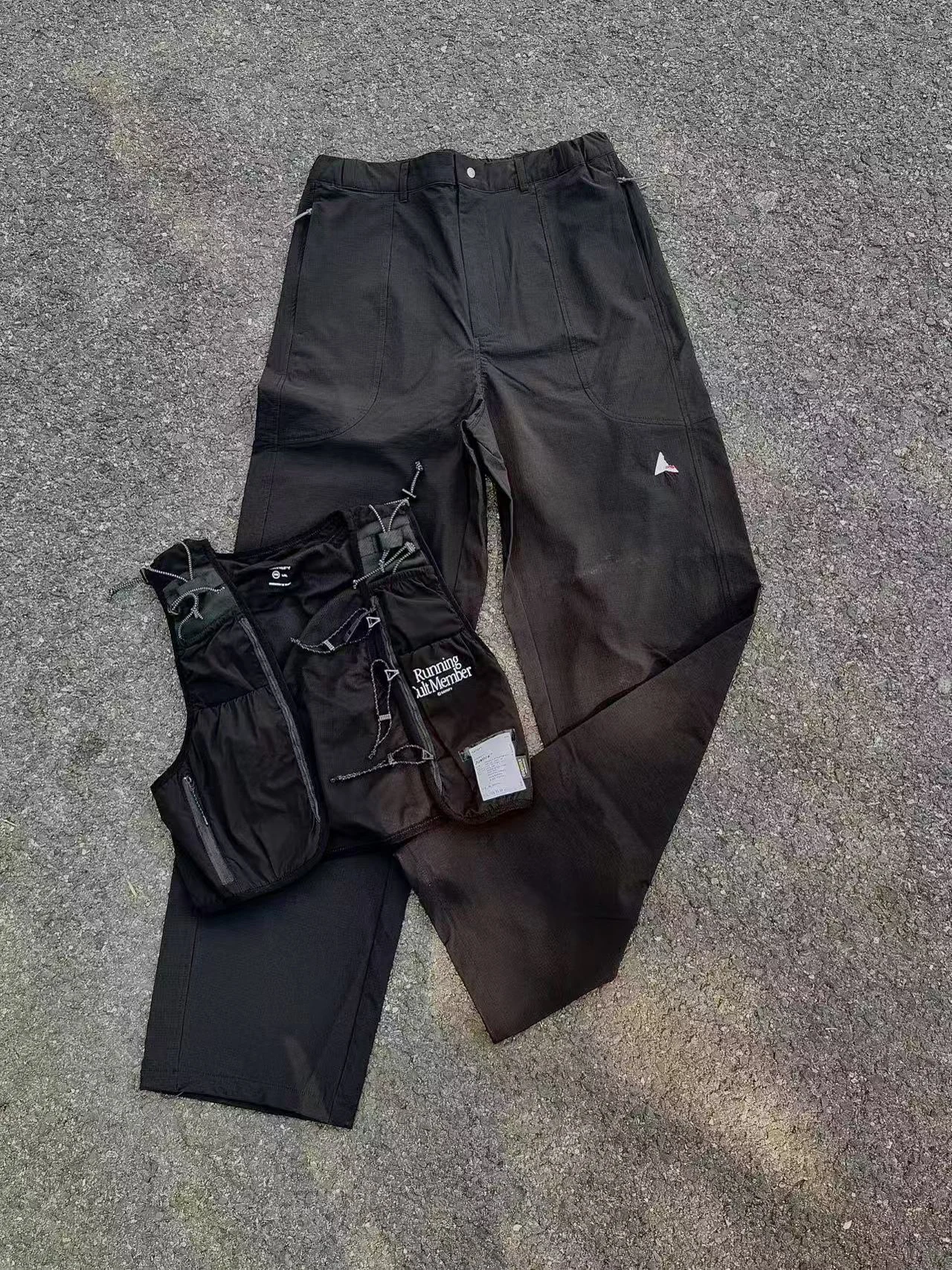 

Tear Resistant Lightweight Hiking Mountain Climbing Casual Pants Breathable Anti Mosquito Sun Protection Summer Straight Leg ...