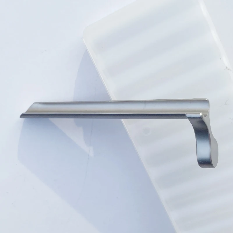 Instrumento de endoscopia Biportal Unilateral UBE, tubo de media carcasa