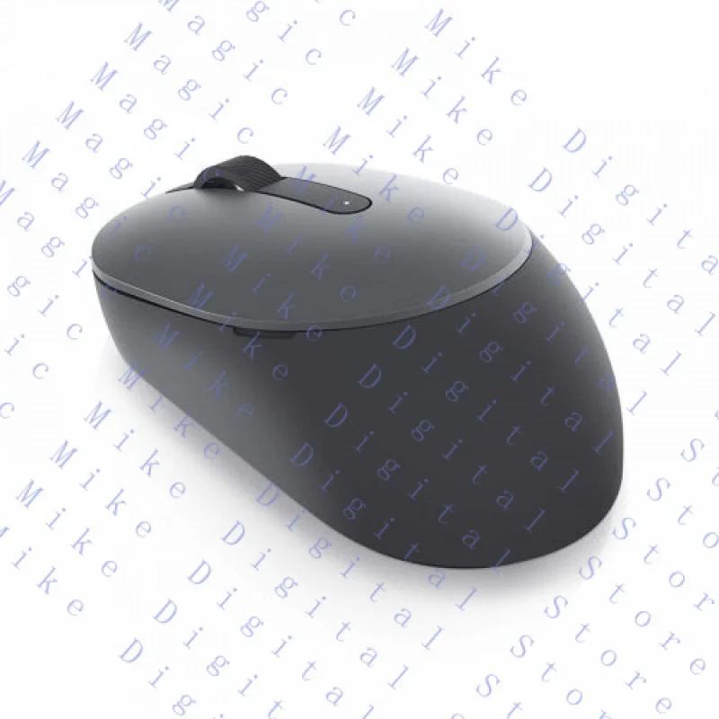 

UU for Dell-MS300 Full-Size Wireless Mouse,Interface 2.4 GHz,Optical LED,