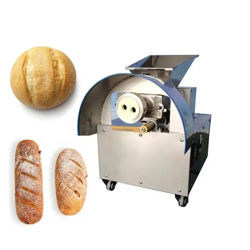Machine SUS Dough Divider for Canteens Automatic 5-500g Dough Ball Making