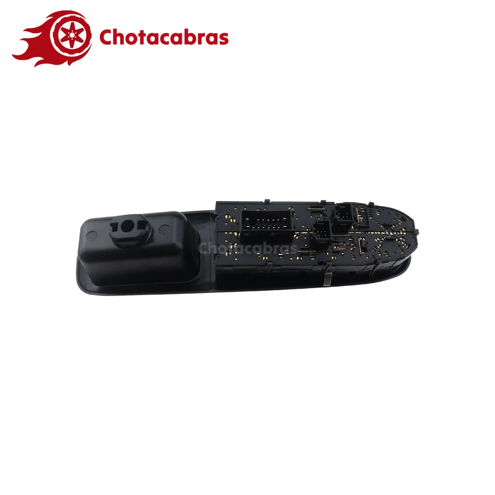 6554CF 6554.CF Front Left Electric Control Power Master Window Lifter Switch Button For Peugeot 406 8B Baujahr 1995-2004