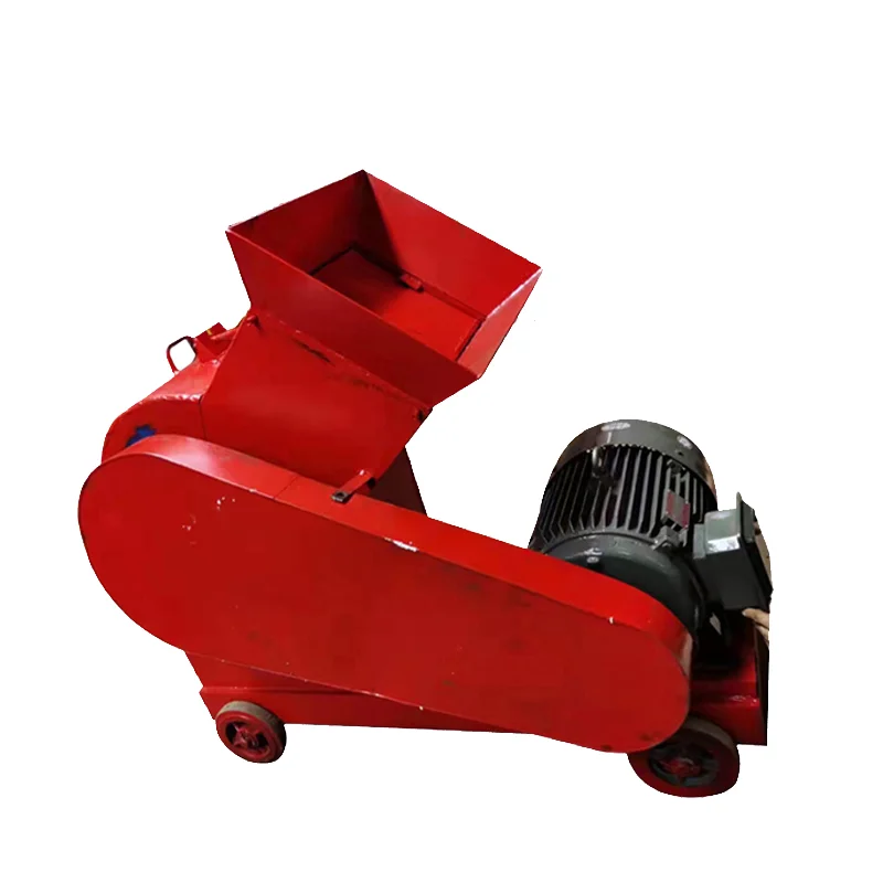

Customized Small Hammer Crusher for Gravel Concrete Waste Glass Sand Powder-Core Include Engine Bearing Gear