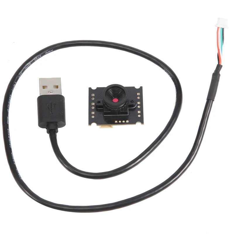 USB Camera Module OV9726 CMOS 1MP 50 Degree Lens USB IP Camera Module For Window Android And Linux System