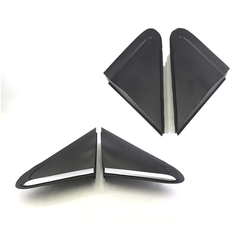 

Подходит для Baojun 560, зеркало заднего вида, внешняя треугольная панель, декоративная крышка крыла, пластиковая крышка зеркала заднего вида