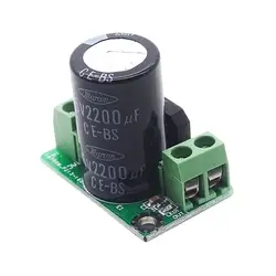 4A rectifier filter board power supply board non regulated power supply single power supply board