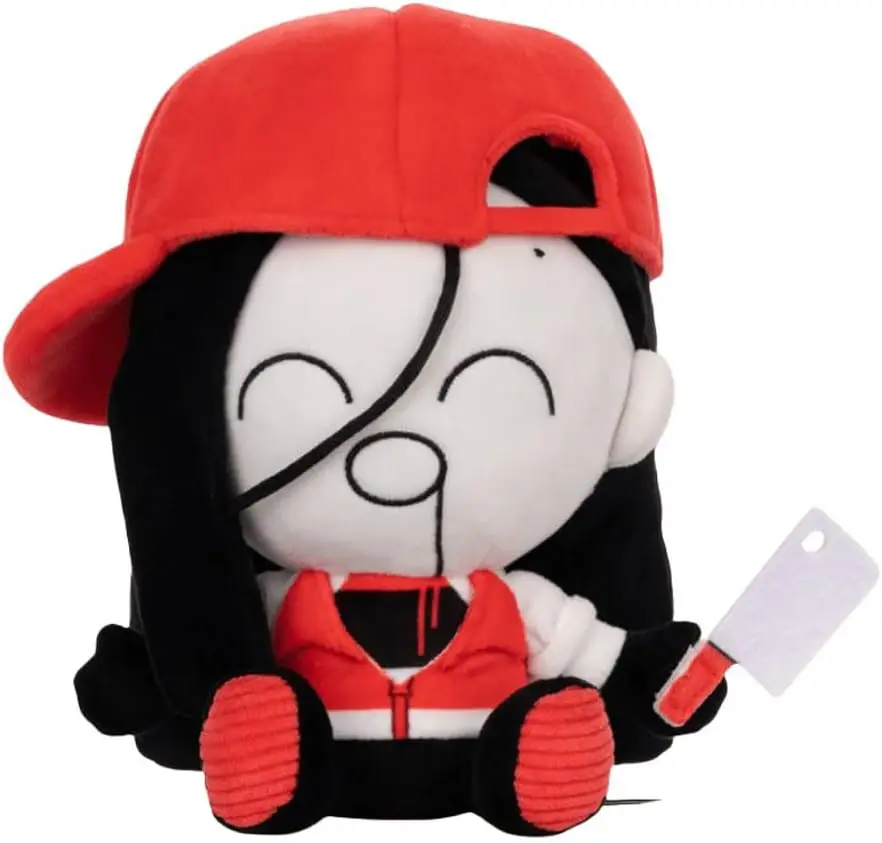 

BU-TCHER Vanity Yixi Soft Plush Ornament Modern Decorative Cushion Plush Cozy Stress Relief for Sofa Bedroom Office Gift Giving