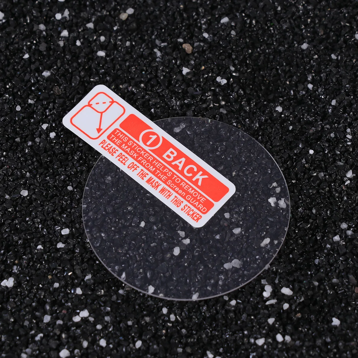 

4Pcs Explosion-Proof Tempered Glass Screen Protector for 46Mm Full Coverage 0.26mm Thickness 9H Hardness