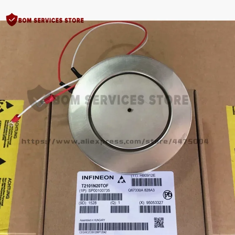 T2009N36TOF T2101N20TOF T2101N22TOF T2101N24TOF Frete Grátis Novo Módulo de Potência Original