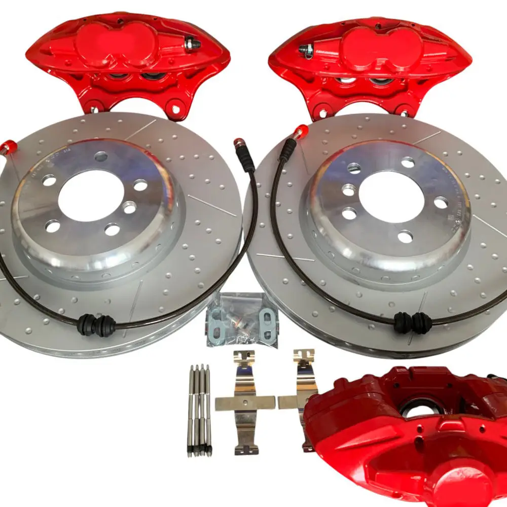 

OEM Big Brake Kit Front 370*30MM 4 Pot Rear 345*24MM 2 Pot High Performance for 3Series F30