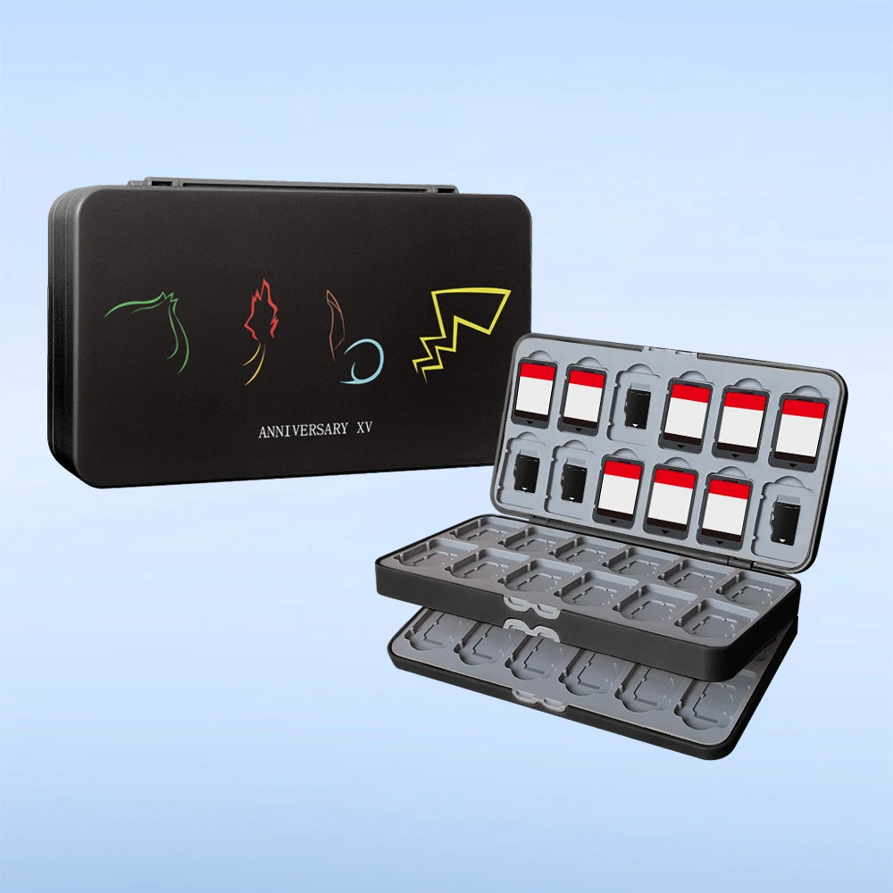 Game Cartridge Hold…