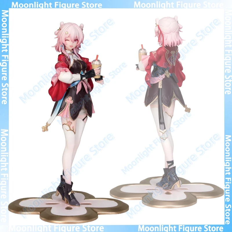 

В наличии Myethos подарок + 7 марта охота 1/8 настольные милые куклы аниме фигурка игрушка подарочная модель коллекция