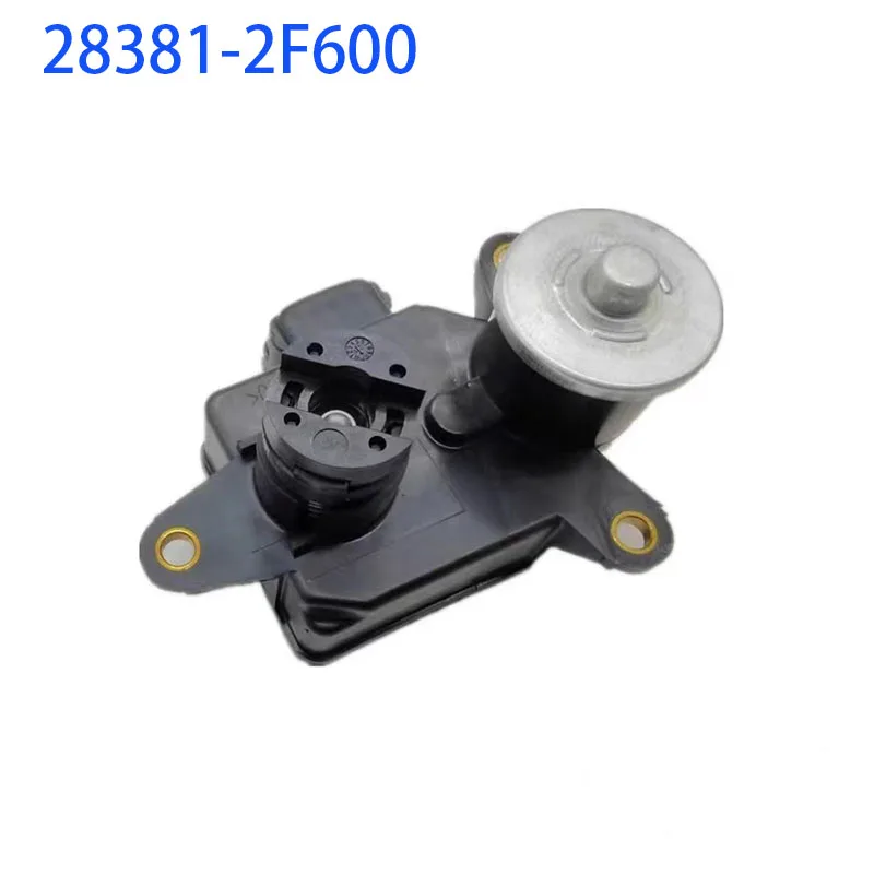 

Genuine28381-2F600 Actuator Swirl Control For Hyundai Tucson IX35 Palisade Genesis Santa fe Staria Sorento Sportage Stinger 2838