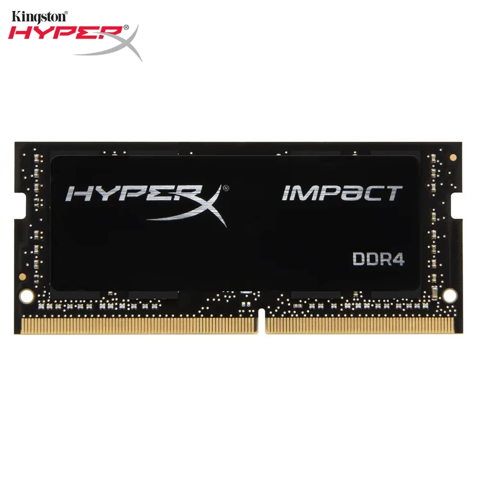 HyperX DDR4 8GB 4GB 16GB 32GB ノートパソコン用メモリ RAM 2133 2400