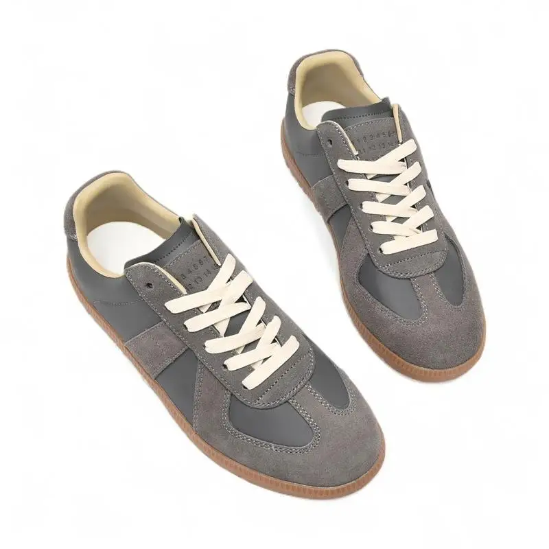 

Модные повседневные мужские кроссовки с цветовыми блоками, универсальные спортивные кеды под джинсы