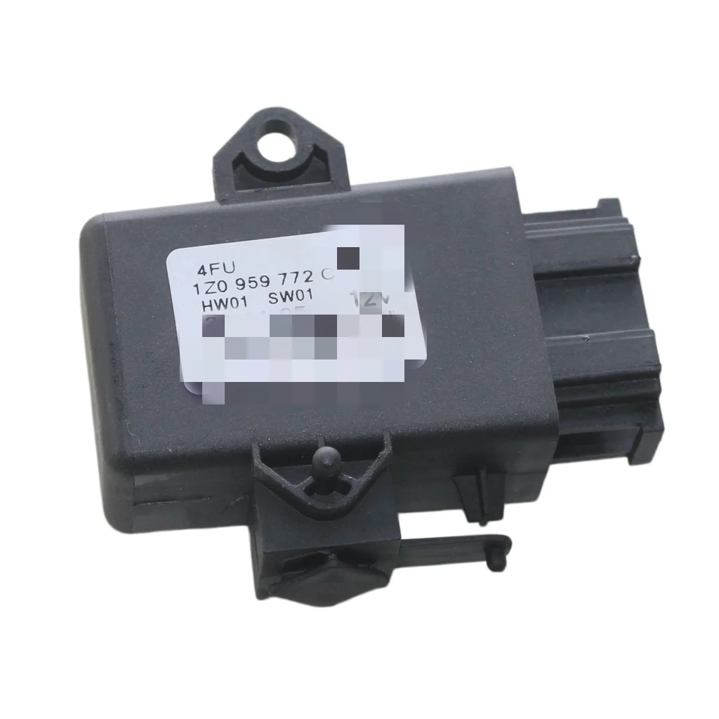 For VW Golf MK5 MK6 PASSAT B5 B6 Beetle Caddy Campmob CC EOS JETTA Golf Plus Heated Seat Control Module 1Z0 959 772 1Z0959772