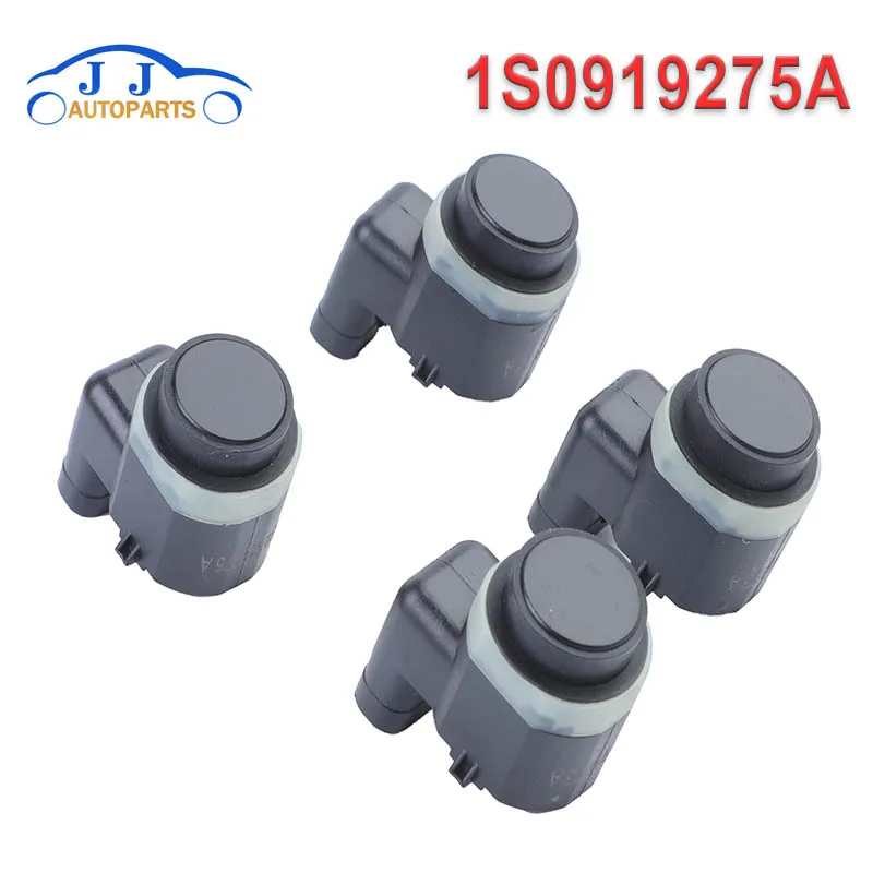 

4PCS New Car Accessories 1S0919275A PDC Sensor For AUDI A4 ALLROAD VOLKSWAGEN PORSCHE 2010-2012