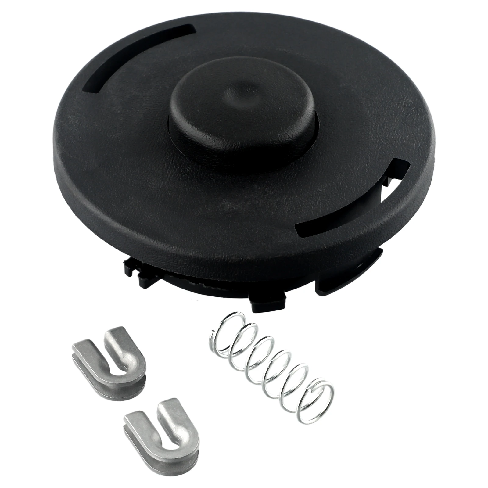 Grass Trimmer Head 25-2 Line Feed Eyelets For FS 44 55 56 RX110 120 130 200 250 Replacement Accessories Grass Trimmer
