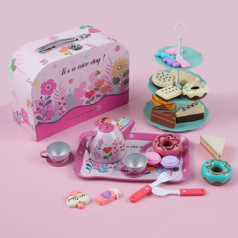 set-da-te-per-bambine-set-da-te-per-bambini-da-56-pezzi-giocattoli-per-il-te-pomeridiano-serie-floreale-include-torta-dessert-biscotti