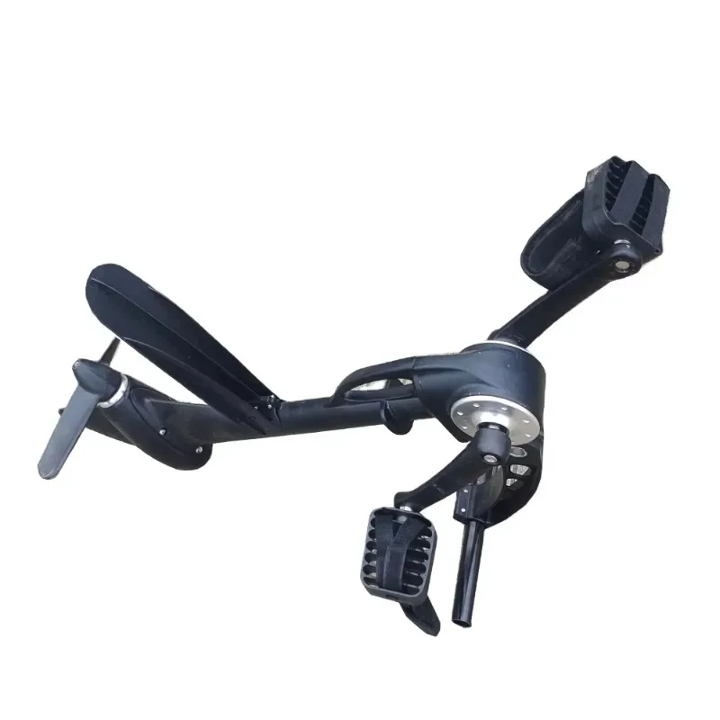 

Marine Fish Finders Mount Universal Pedals Drive Fishing Kayak Foot Parts System Propeller