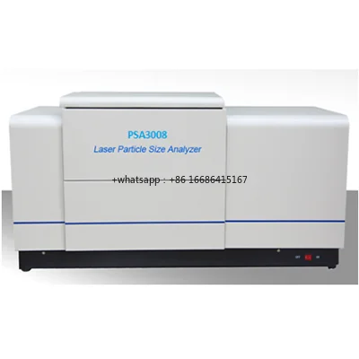 Intelligent Dry Particle Size Analyzer