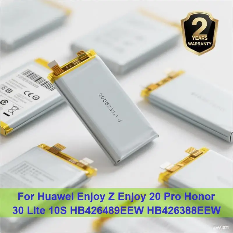 

Аккумулятор для Huawei Enjoy Z Enjoy 20 Pro Honor 30 Lite 10S HB426489EEW HB426388EEW