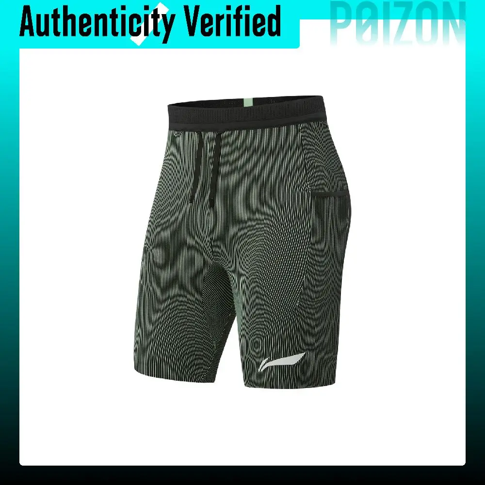pantalones-cortos-deportivos-li-ning-dragon-sparrow-para-hombre-negro-verde-ausv003-8