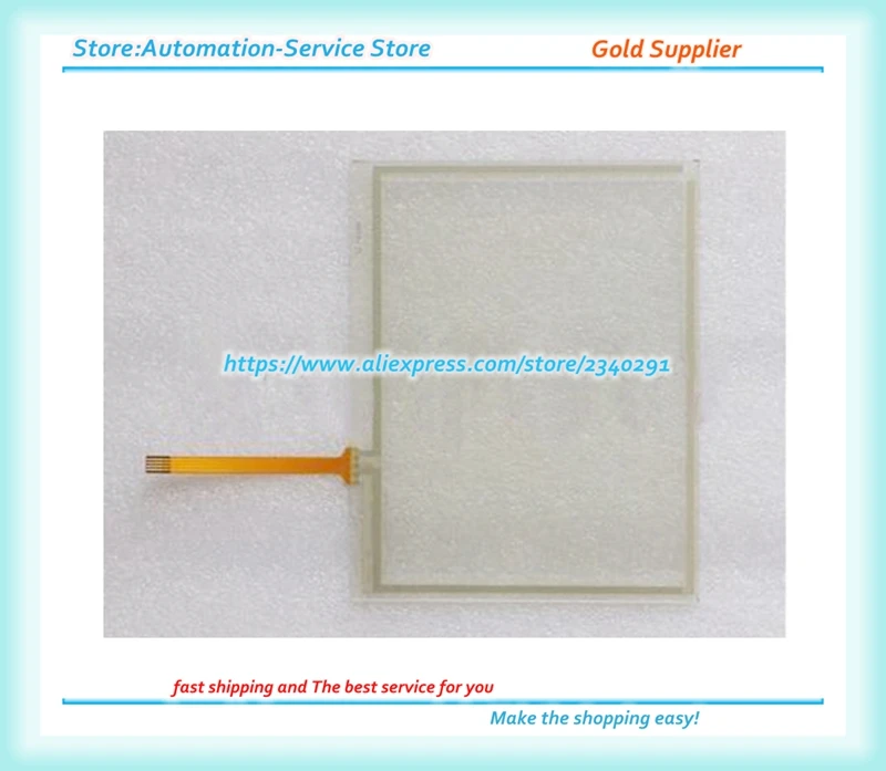 New Touch Screen Glass HT057A-NDOFG45 HT057A-NDOF645