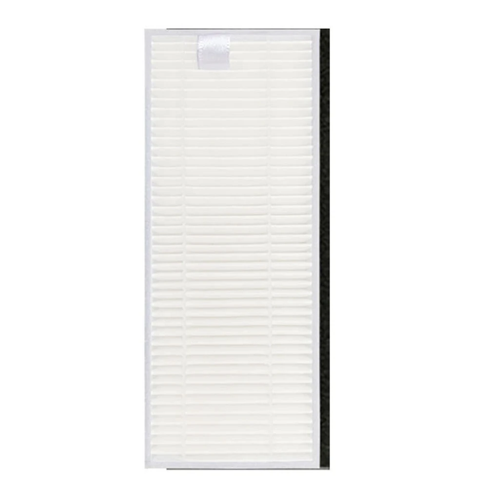 8 шт. запасные части для фильтра Hepa для Ecovacs Deebot OZMO U2/U2 Pro, запасные части для робота-пылесоса