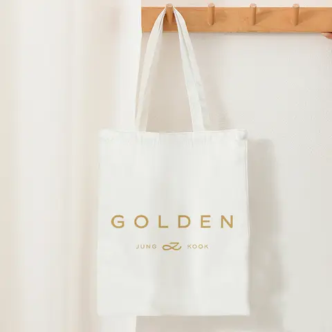 12 best sales टोट बैग बीटीएस - №1