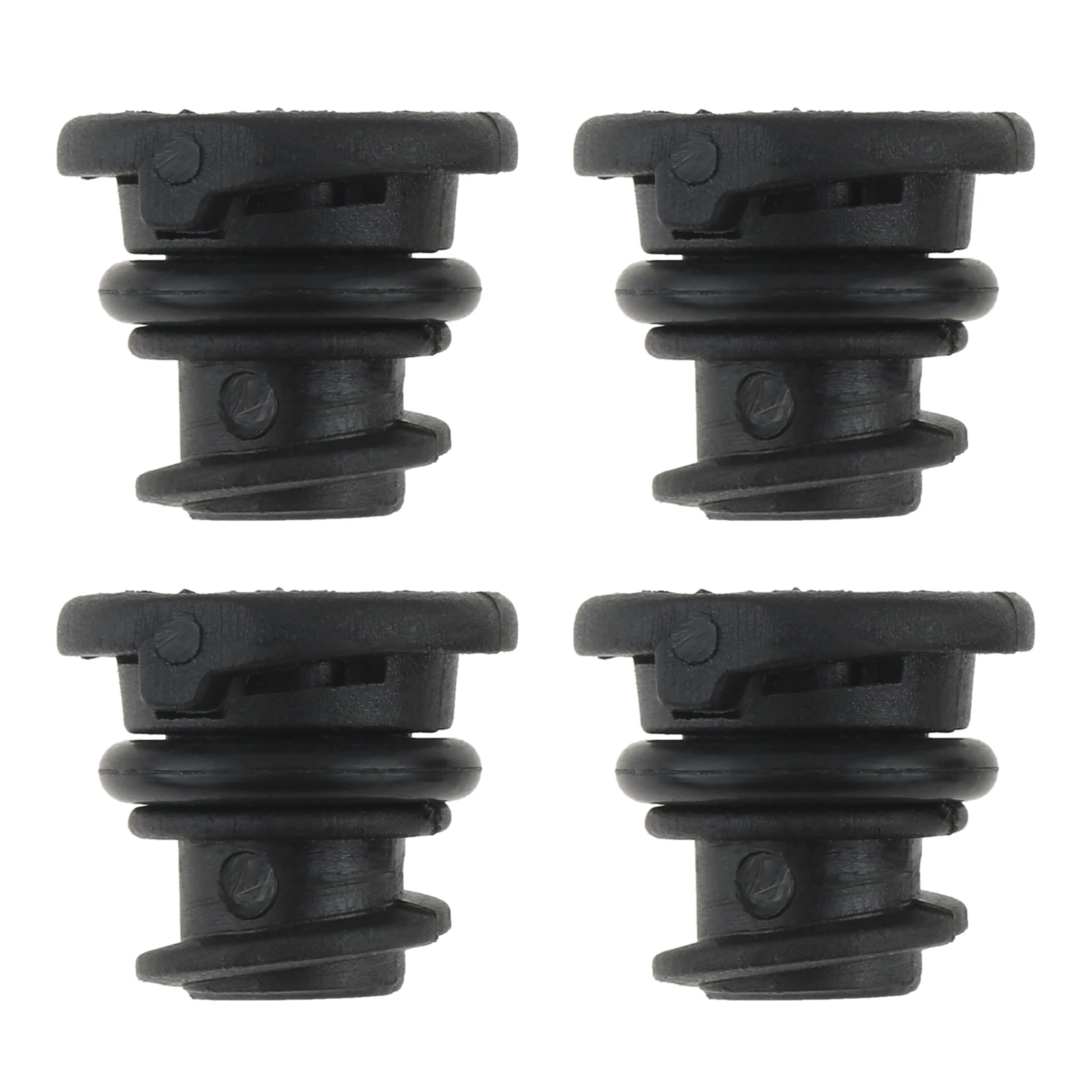 4Pcs Auto Engine Oil Drain Plug Sump Pan 06L103801 for Audi A1 A3 A4 Allroad A5 Sportback A6 A7 Q3 Q5 Q7 S3 TT Porsche 911 Macan