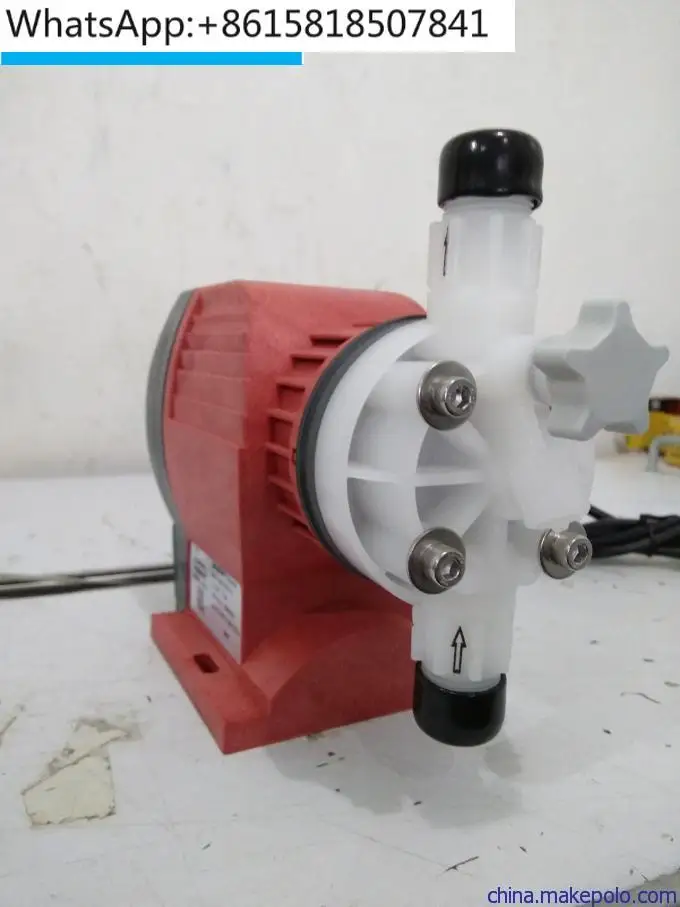 Metering pump CNPB0215/0312/0223 pulse/4-20MA current signal dosing pump