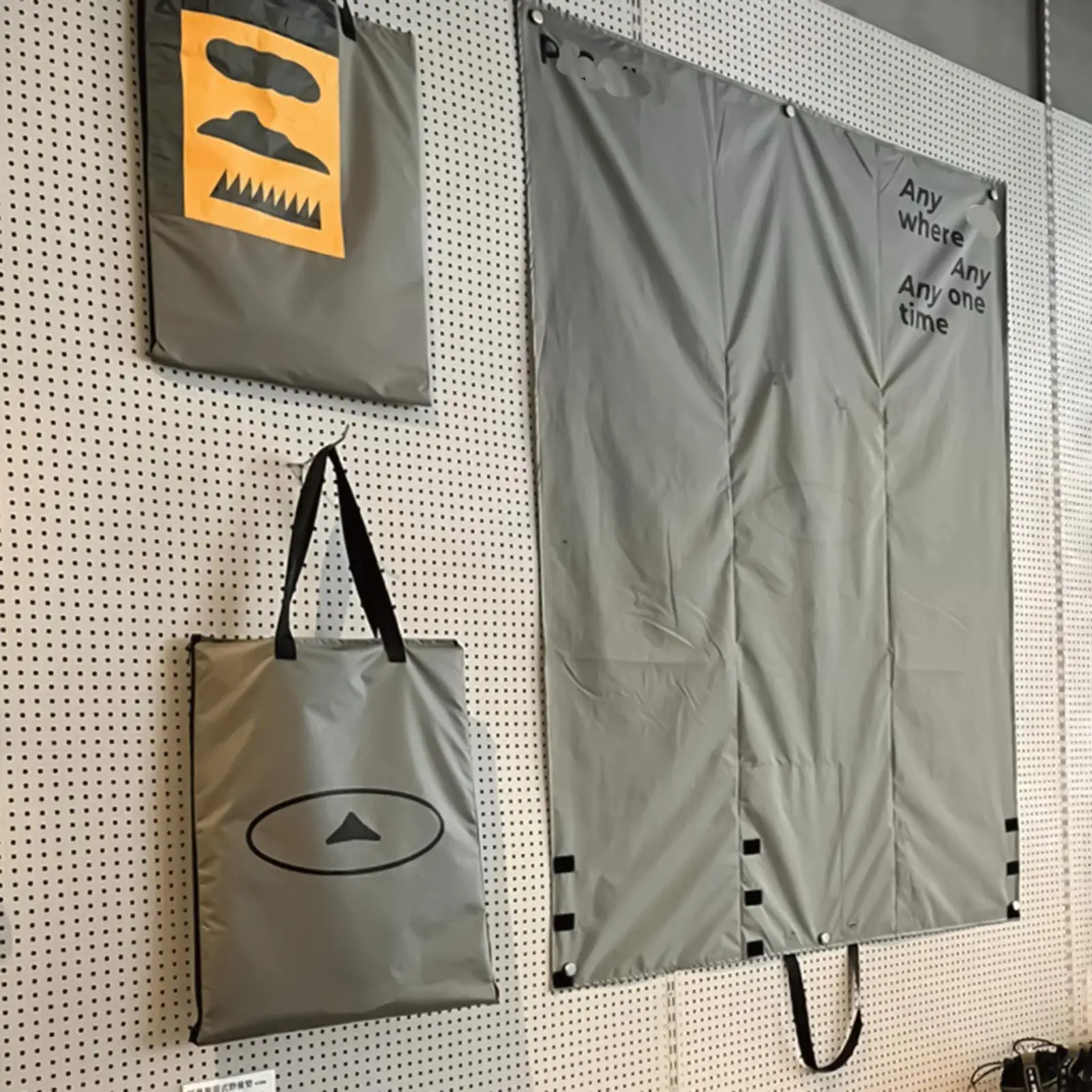 ピクニックブランケット-防水折りたたみ式ブランケット-2-in-1-トートバッグとアウトドアキャンプマット-女性男性用-フェスティバル-駐車場-旅行用