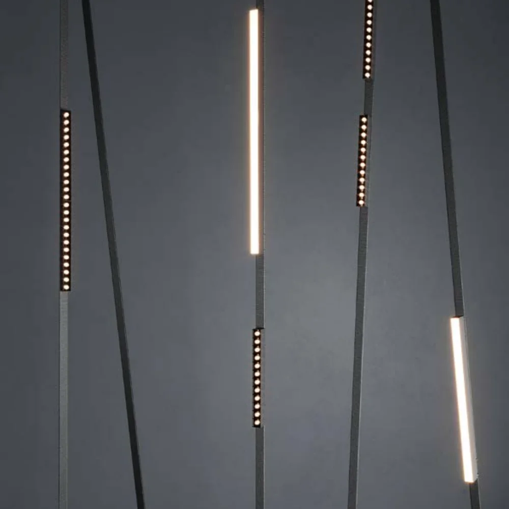 New 10 12 20 24 30 36W 24V SKD CE ROHS Flexible Led Track Magnet Lights Rail Lighting Track System Led Manufacturers Ceiling Set
