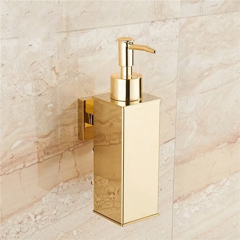 dispenser-di-sapone-liquido-abkj-3x-da-parete-colore-oro-per-bagno-gel-doccia-detergente-shampoo-adatto-per-cucina-hotel-e-casa