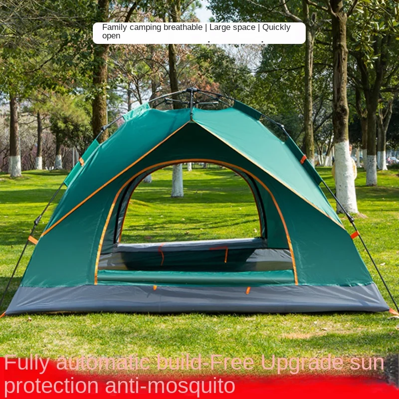 TLL Portable Quickly Open Sun Protection Camping  Park Children's Spring Outing