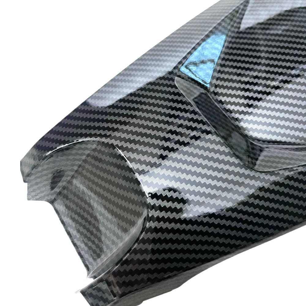 For CF 675SRR CF 675 SR SRR CF650-10 Motorcycle Fuel tank upper guard cover,Carbon Fiber Coating fuel tank decorative Shell