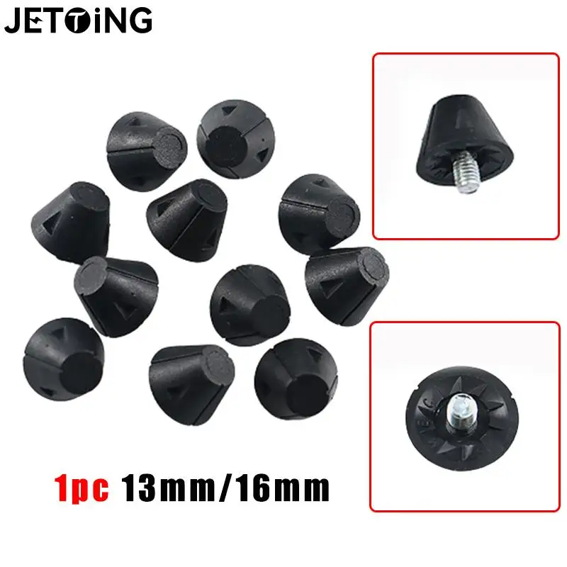 1pc Football Shoe Replacement Spikes Football Shoe Studs Spikes For Threaded Football Shoe