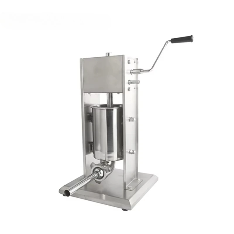 

# L Full Automatic Commercial Electric Stainless Steel Heavy Duty 23L Hydraulic Sausage Stuffer m