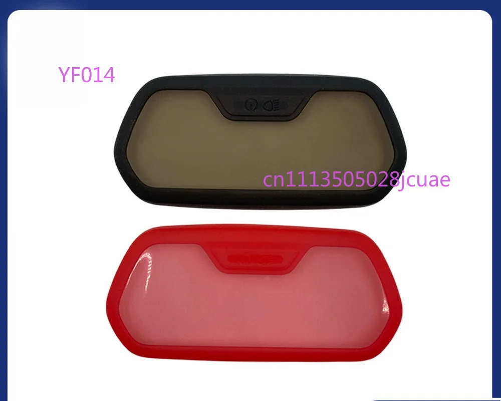 Silicone Dashboard Protective Cover for Ninebot No.9 E2/E2Pro/E2Plus Electric Scooter Display Screen