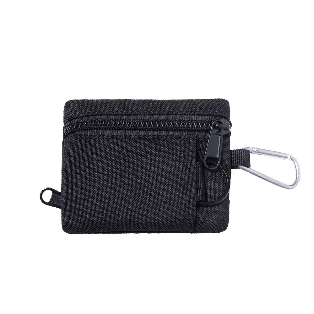

Multifunction Travel Belt Bag Waterproof Portable Wallet Outdoor Coin Purse Fanny Pack Waist Bag Zipper Pouch