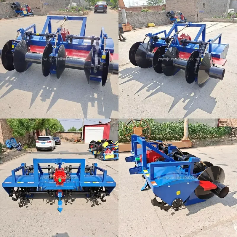 2026 High Efficiency Strawberry Bed Former Machine for Farm Planting ridge Maker Machine