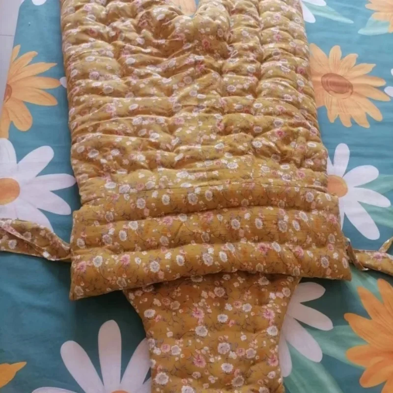 الرجال النساء شغل جمبسوت من القطن الأزهار البطن تانك الأعلى بنطلون منتفخ دافئ ABDL ارتداءها حزب خاصة مثير ازياء اليدوية