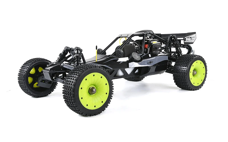 Fully Enclosed Wheel Set for 1/5 ROFUN HPI BAJA 5B