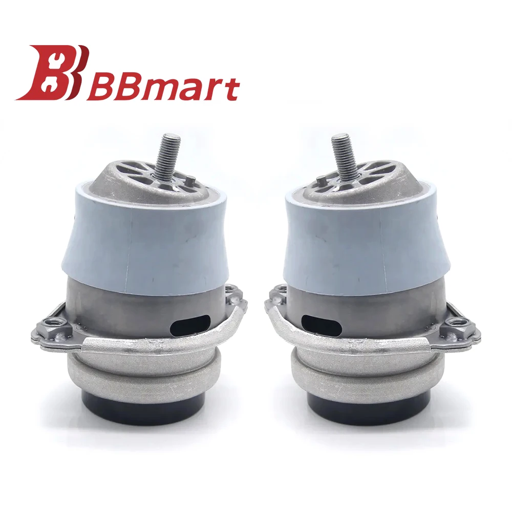 BBMart Auto Parts Engine Mounting Motor Mounts For Porsche Cayenn 955 2002-2010 Left 94837504901 Right 94837505001