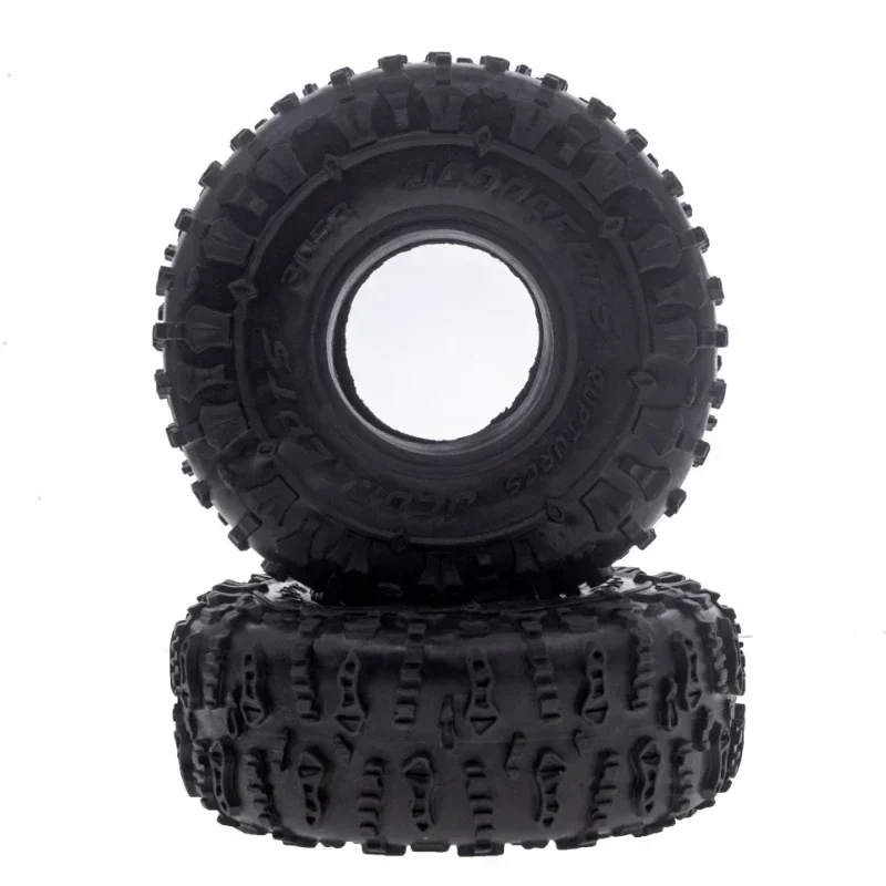 Pneumatici delle ruote Pneumatico in gomma da 1,9 pollici 120X50MM per 1/10 RC Crawler TRX4 TRX6 Axial SCX10 AXI03007 90046 BRX10 RUOTA 90018