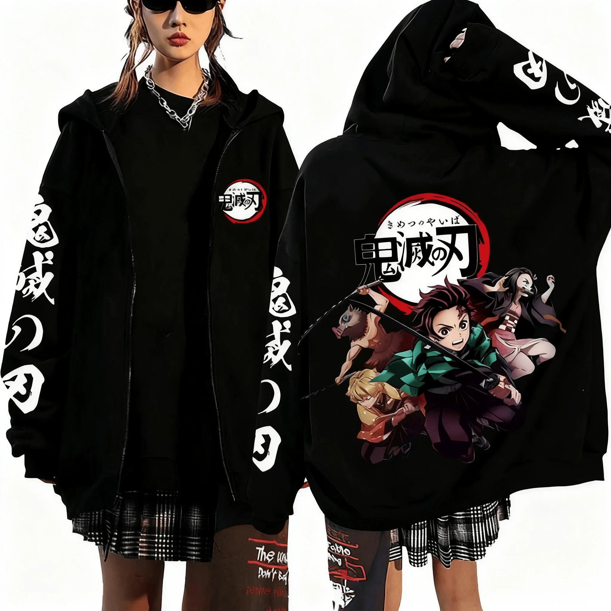 Thumbnail 4 - #21 New Demon Slayer Costumes Arrivals